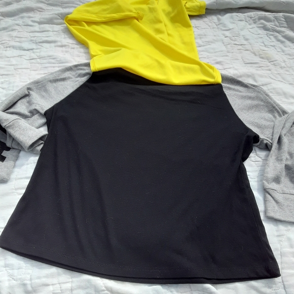 New Long Sleeve Batman Shirt - Picture 6 of 7